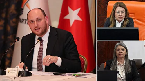 AK Partili Büyükgümüş'ten CHP'li Karaca'ya siyasi fırsat tepkisi: Parti değil, ambulans arkasına takılmış fırsatçılar