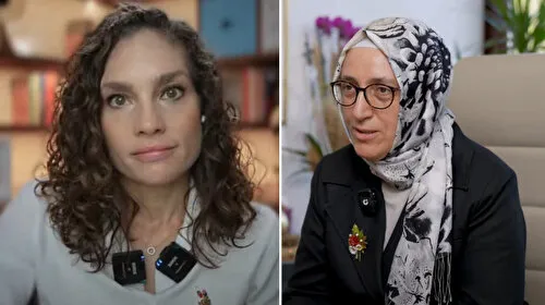 AK Partili Demirer'den Nevşin Mengü'ye 'Fatih' çağrısı: Hangi dilde sohbet edeceğimizi siz seçin