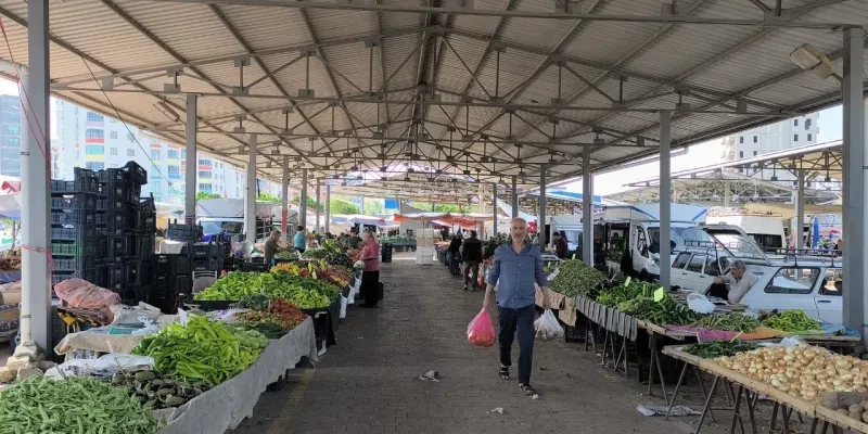 Akaryakıt zamları tezgahta hissedildi: Pazarda fiyatlar Uçtu