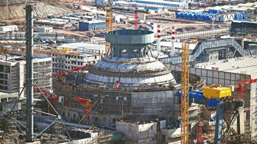 Akkuyu NGS'de kritik eşikler aşılıyor: 4 ünitede eş zamanlı ilerleme