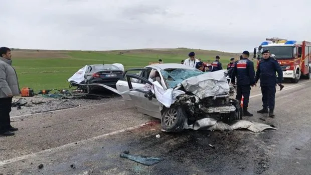 Ankara Haymana'da feci kaza: 6 can kaybı, kimlikler açıklandı