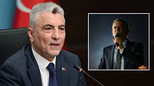 Bakan Bolat'tan CHP'ye cunta tepkisi: Türkiye'ye karanlık günleri yaşatan geçmişiyle hesaplaşmaya çağırıyoruz