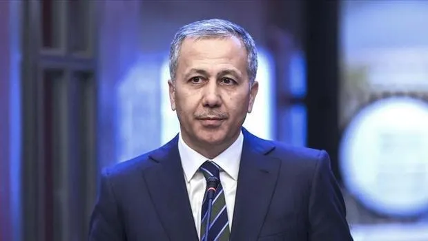 Bakan Yerlikaya: Bu çağrı, ekonomik bağımsızlığımıza yönelik bir sabotajdır