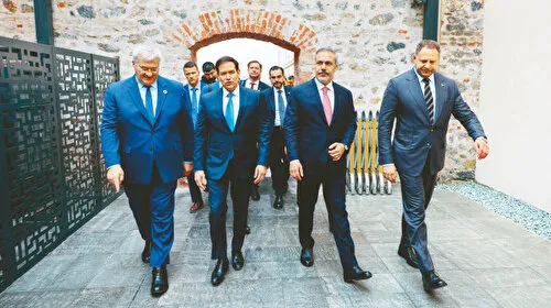 Barış için umutlar filizlendi