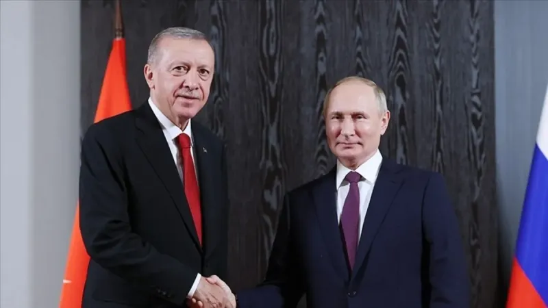 Barışın merkezi Türkiye! Başkan Erdoğan ile Putin görüştü: İstanbul açıklaması memnuniyet verici | Kremlin'den açıklama...