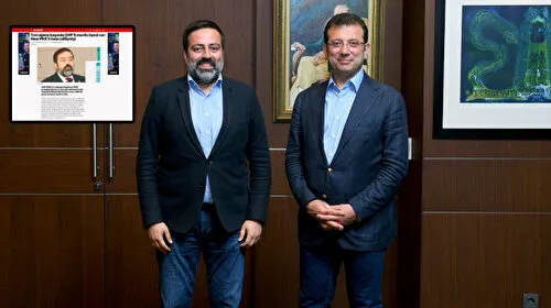 Baş troll Umut Şenol gözaltında: İmamoğlu’nun kirli ağı da deşifre oluyor