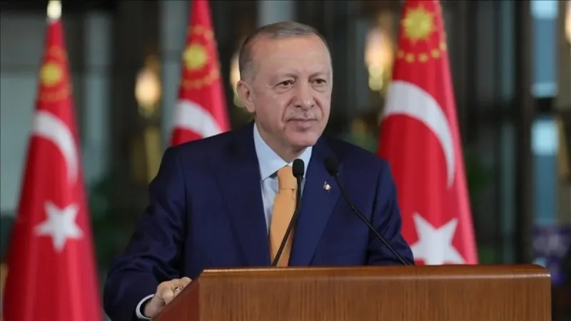 Başkan Erdoğan'dan önemli açıklamalar...