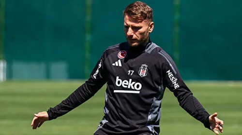 Beşiktaş derbiye hazır