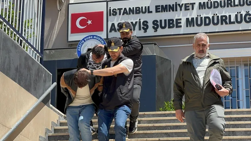 Beşiktaş'ta Oto Galeriyi Kurşunlayan Zanlılardan Biri Tutuklandı