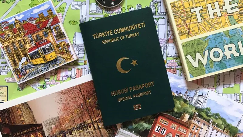 Bir meslek grubuna daha yeşil pasaport talebi TBMM gündeminde