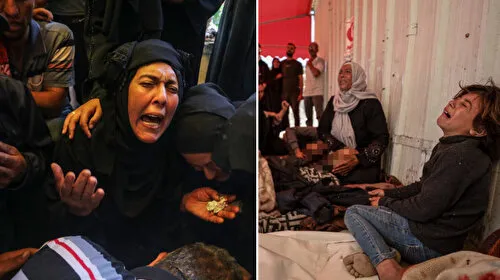 BM: Gazze'de akut gıda güvensizliği 'felaket/kıtlık' seviyesinde