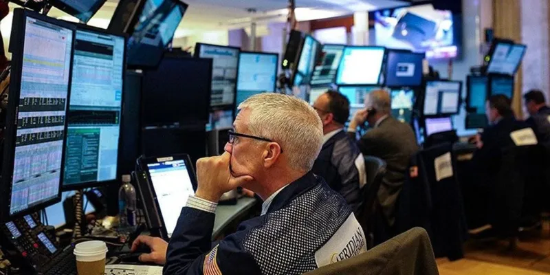 Borsa kırmızıya büründü