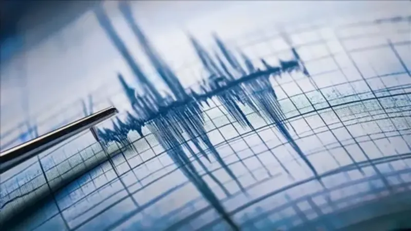 Bugün İstanbul'da deprem oldu mu? Az önce deprem mi oldu? 29 Nisan 2025 Kandilli Rasathanesi SON DEPREMLER!