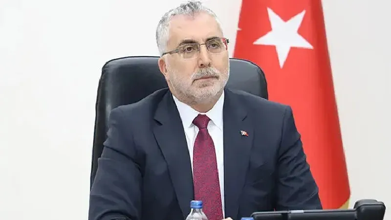 Çalışma Bakanı Işıkhan: Asgari ücretle ilgili bir ara zammı konuşmak için çok erken