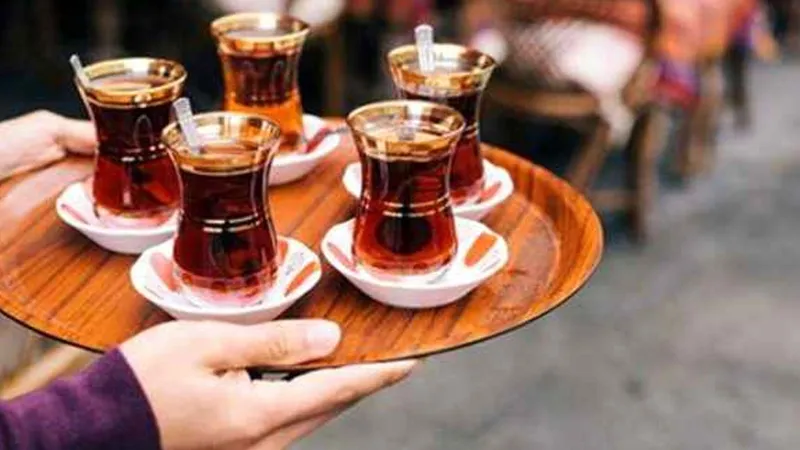 Çay değil meğer zehir içiyormuşuz!