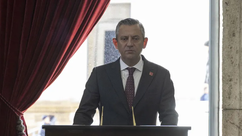 CHP lideri Özel: Kimse aklından çıkarmamalıdır ki otizm bir eksiklik değildir
