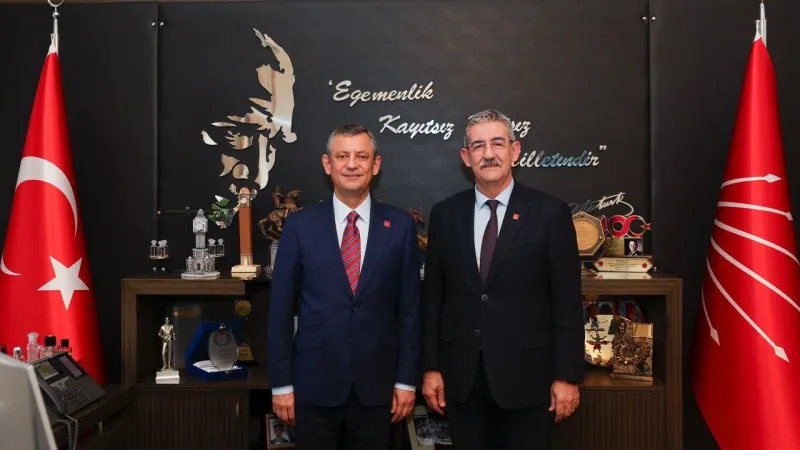 CHP lideri Özgür Özel’e saldırıya Balıkesir CHP'den tepki