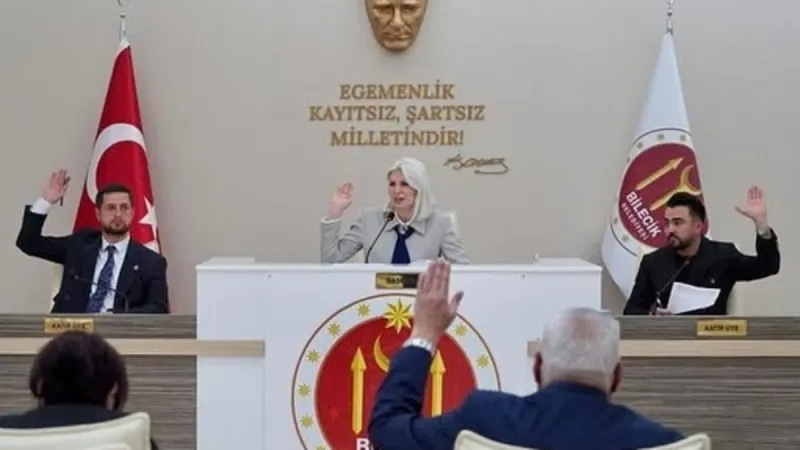CHP’li Belediyeler iflasın eşiğinde! 230 bin nüfusa hizmet veren Bilecik Belediyesi 148 milyon zarar etti