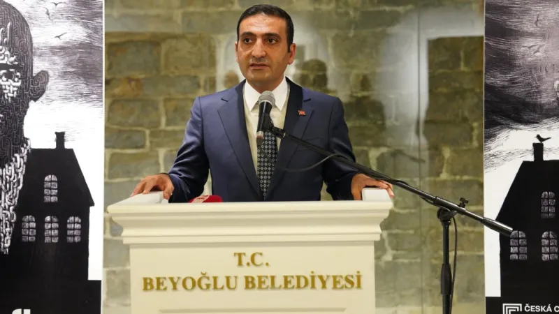 CHP'li Beyoğlu Belediye Başkanı şüpheli sıfatıyla ifadeye çağrıldı