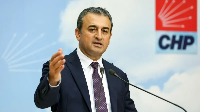 CHP'li Bulut'tan, 35 kişinin ölümünden sorumlu tutulan sanığın TRT'ye davet edilmesi tepki: Yazıklar olsun