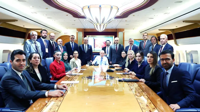 Cumhurbaşkanı Erdoğan: Kıbrıs Türkünü yok sayanlar karşılarında daha güçlü bir Türkiye bulacak