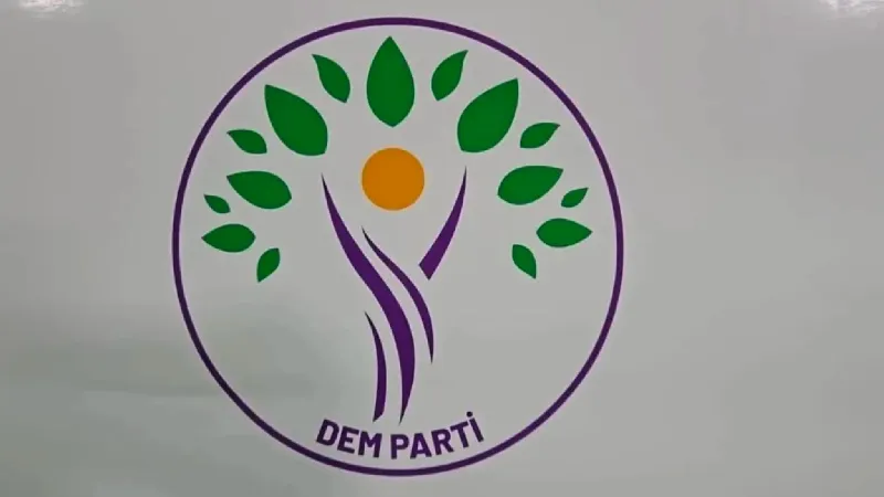DEM Parti’den PKK'nın 12. Kongresi sonrası açıklama: Türkiye’nin barışı Ortadoğu’ya umut, dünyaya ilham olsun