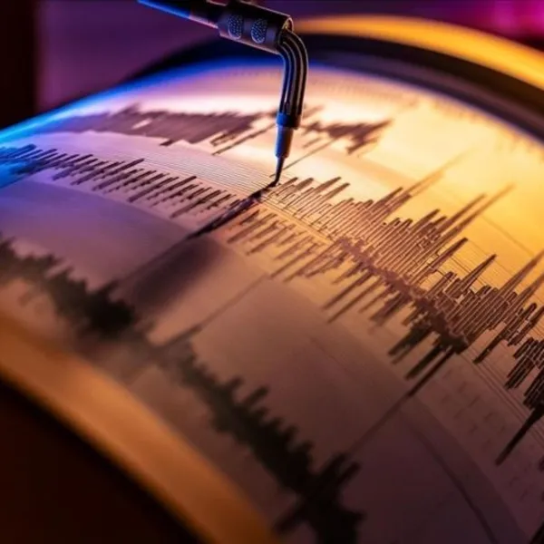Denizli'de 3,9 büyüklüğünde deprem