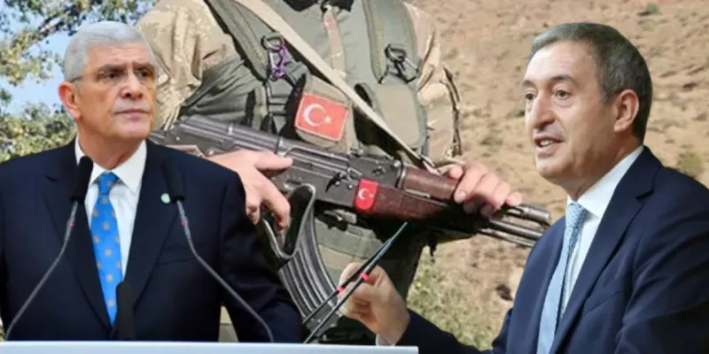Dervişoğlu'ndan Bakırhan'a korucu tepkisi