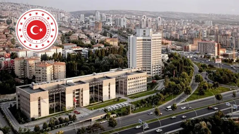 Dışişleri'nden Türkiye'yi hedef alan İsrailli bakanlara tepki