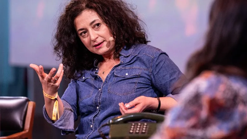 Ece Temelkuran: Türkiye'de yaşananlardan dünyanın dört bir yanındaki demokrasiler için önemli dersler çıkarılabilir
