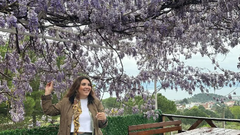EGE’DE NİSAN RÜZGÂRI