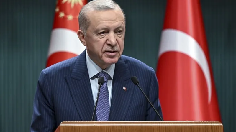 Erdoğan, İmralı Heyeti üyesi Pervin Buldan’ı arayarak geçmiş olsun dileklerini iletti