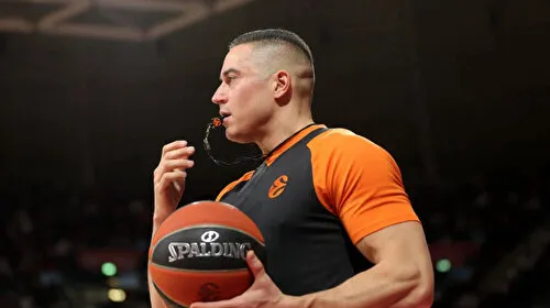 EuroLeague Final-Four'da görev alacak hakemler belli oldu