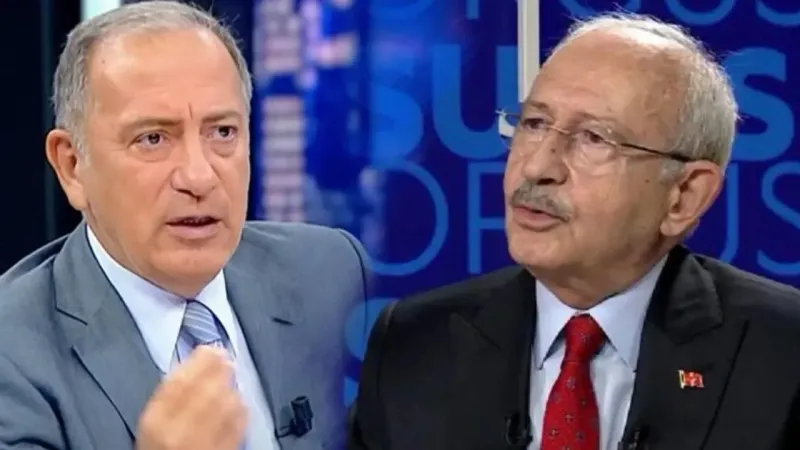 Fatih Altaylı'dan olay Kılıçdaroğlu çıkışı: 'Seçilirse beni unutun, AK Parti'ye oy atar, mesleği bırakırım...'