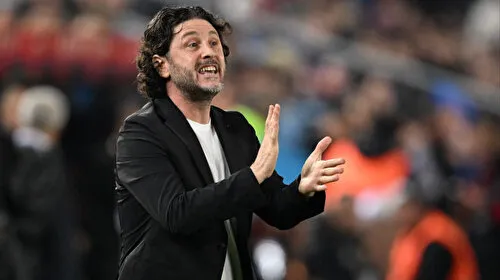 Fatih Tekke'den Galatasaray'a gözdağı: 'Kupayı istiyoruz'