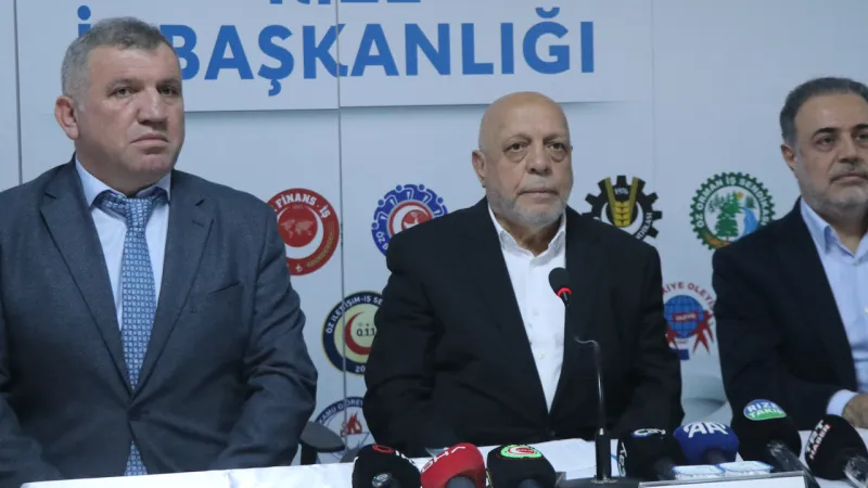 HAK-İŞ’ten 1 Mayıs Açıklaması