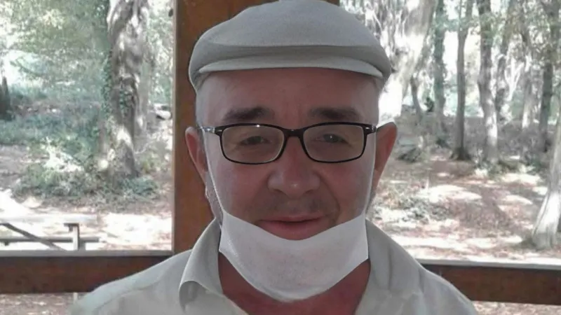 Hastane yolunda feci ölüm; motosikletiyle muayene olmaya giderken kaza yaptı