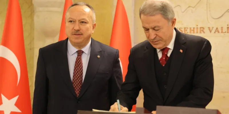 Hulusi Akar gezdi devlet ödedi! Dudak uçuklatan masraf