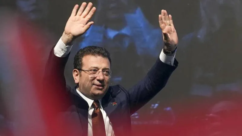 İBB Başkanı Ekrem İmamoğlu'nun tutukluluğuna devam kararı!