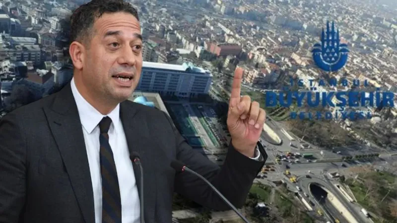 İBB operasyonuna CHP'den sert tepki: "Kanal İstanbul'a direnenler hedefte"