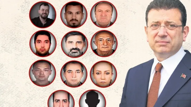 İBB'deki yolsuzluk soruşturmasında kimler firari? İşte o liste