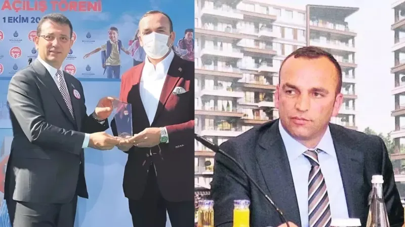 İBB’ye yönelik soruşturmada tutuklanan Adem Soytekin'den hakkındaki iddialara yanıt
