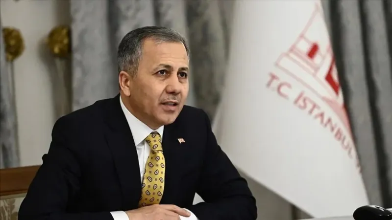 İçişleri Bakanı Ali Yerlikaya'dan Ramazan Bayramı için yola çıkacaklara mesaj!