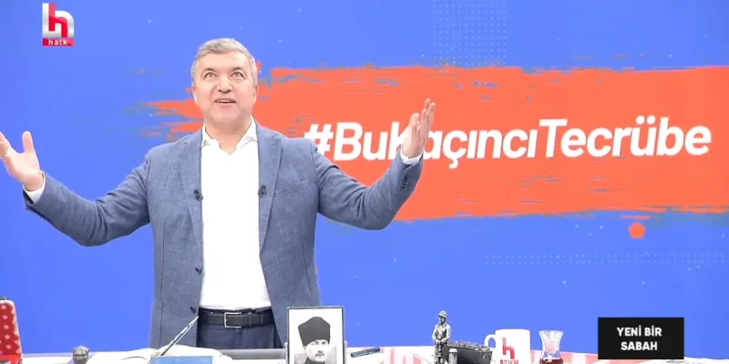 İsmail Küçükkaya: Bir grup meczubun saldırılarından etkilenmem