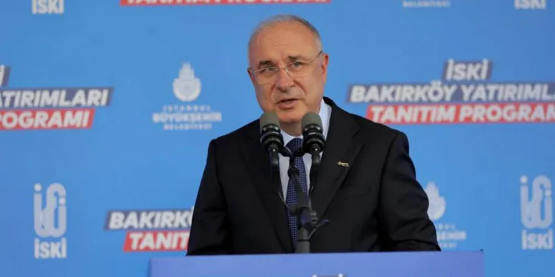 İstanbul Tabip Odasından çağrı: İSKİ Genel Müdürü Şafak Başa sağlık sorunları nedeniyle serbest bırakılmalıdır