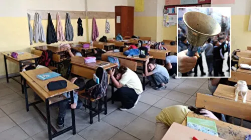 İstanbul'daki okullarda ders programında değişiklik: İlk ders 'Afet Farkındalığı Eğitimi' olacak