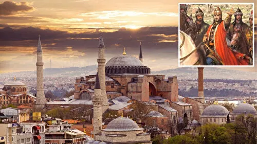 İstanbul’u fethetti yeni bir medeniyet inşa etti: Sultan Mehmet'in büyük eserleri