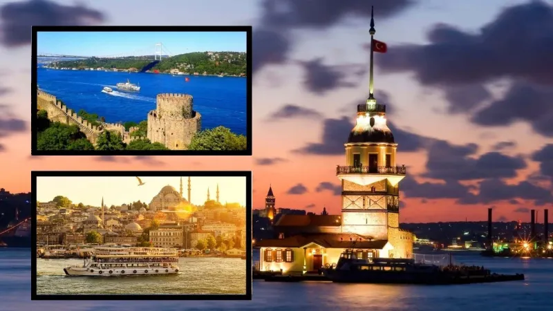 İstanbul’un Keşfedilmemiş 10 Büyüleyici Noktası: İşte Turist Kalabalığından Uzak Saklı Cennetler