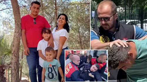 İtfaiye erinin korkunç planını kulaklık bozdu