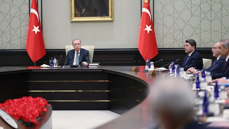 Kabine toplantısı sona erdi! Gözler Başkan Erdoğan’da